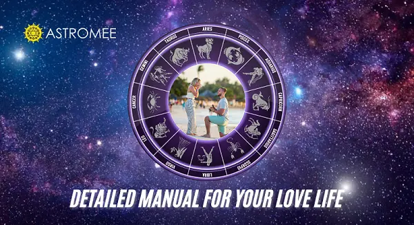 Astrology by birth chart: detailed manual for your love life