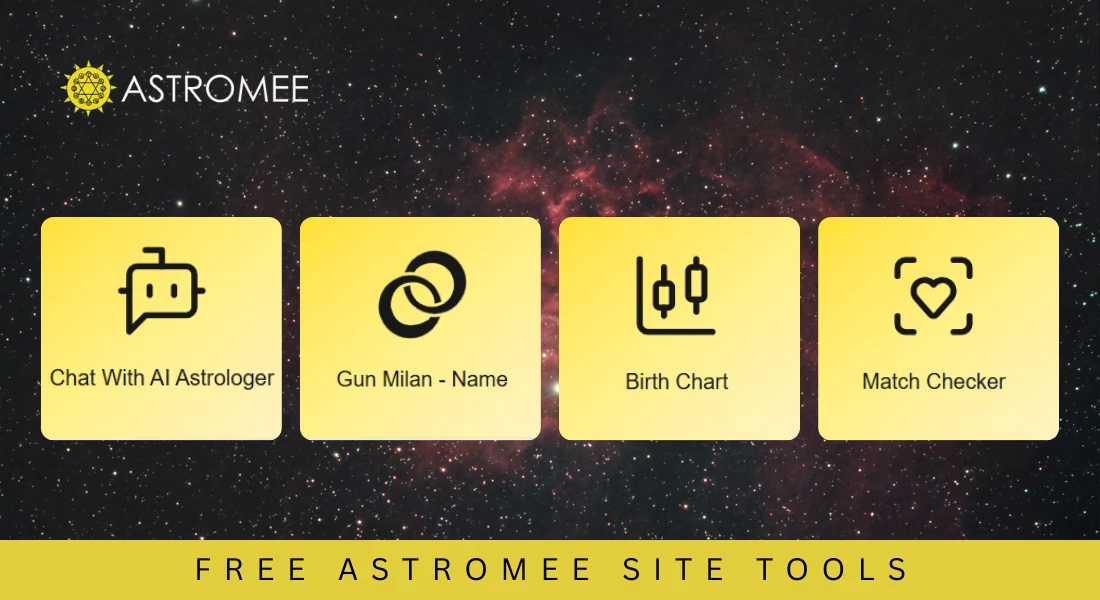 Free astrology Tools