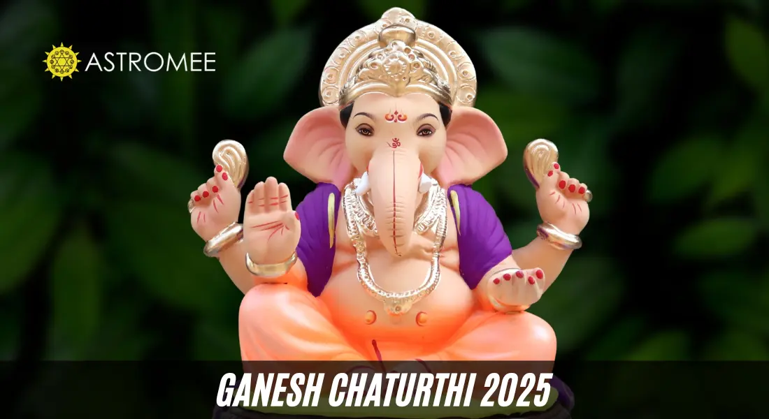 Ganesh Chaturthi 2025: Date, Tithi, Puja Muhurat, Rituals and Significance