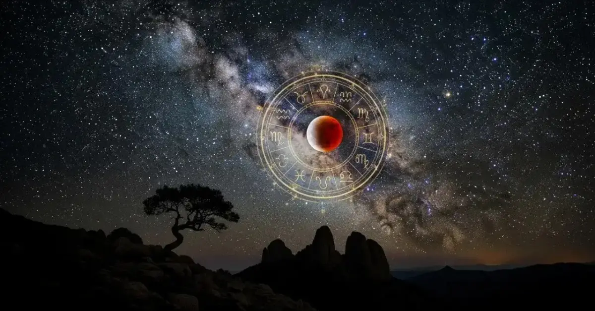 Astrological significance of Lunar eclipse